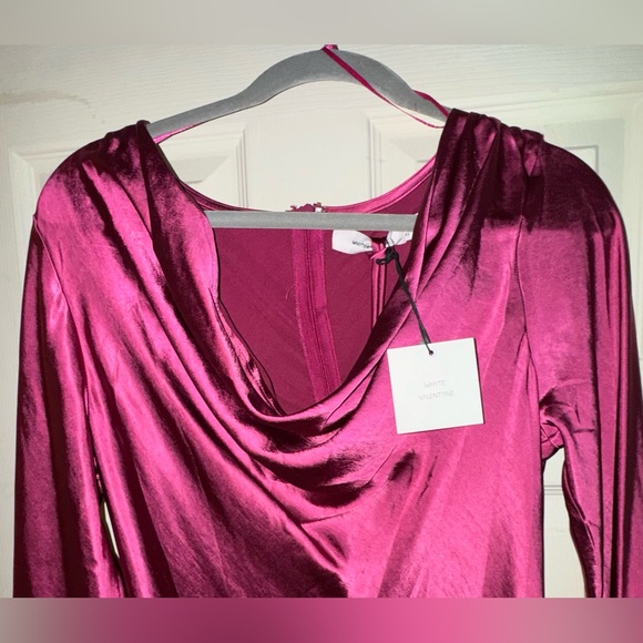 Merletta Midi Dress by Gingam & Heels - Picture 3 of 5